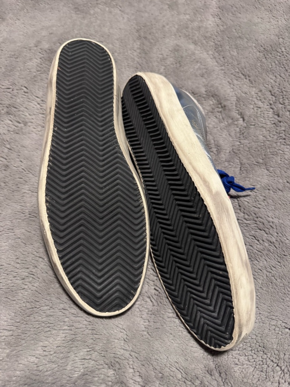 Golden Goose Superstar Sneakers - Picture 9 of 10